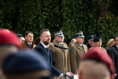 Uroczysty Apel Pamięci w 97. rocznicę śmierci gen. broni Tadeusza Jordan-Rozwadowskiego